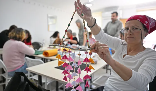 Antalya'da ATASEM kursları devam ediyor