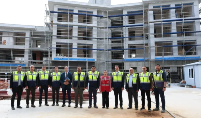 Antalya'da kentsel dönüşüm heyecanı