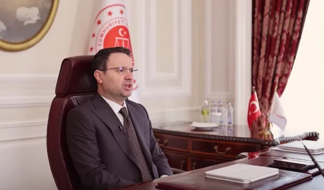 Bakan Gürlek: Hedef daha hızlı adalet