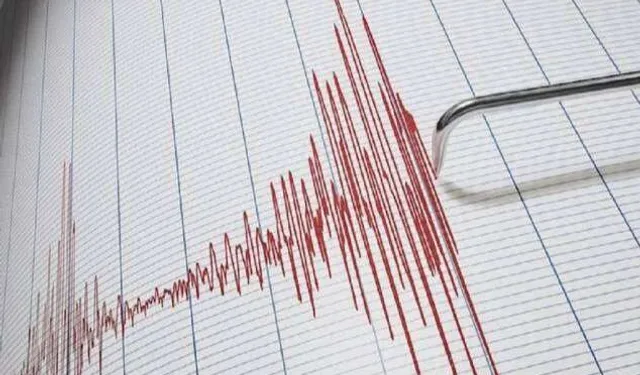 Bingöl'de 4,4 büyüklüğünde deprem