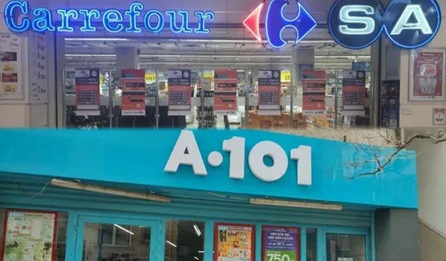 Carrefoursa, A101'e satılıyor