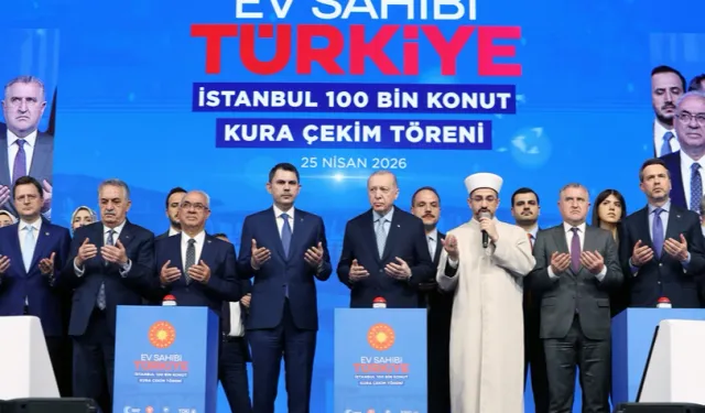 Erdoğan: Amacımız dirençli şehirler