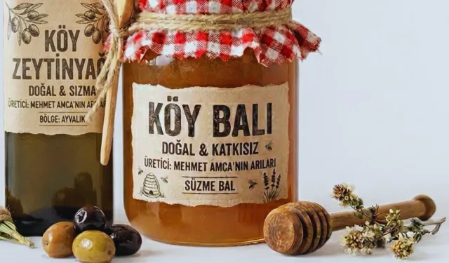 Etikette 'köy' aldatmacasına fren!