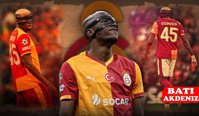 Fenerbahçe’den Osimhen Başvurusu! Galatasaray’dan Olay Yanıt: Derbi Öncesi Gerilim Tırmanıyor