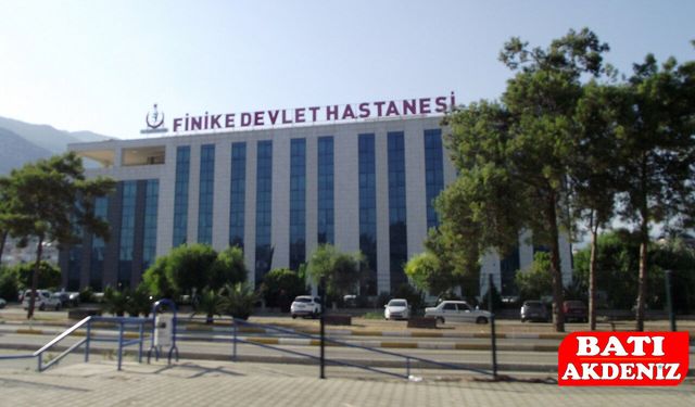Finike Devlet Hastanesi’nde Skandal İddialar: Odaya Kilitleme, Mobbing ve Sahte Tutanak!