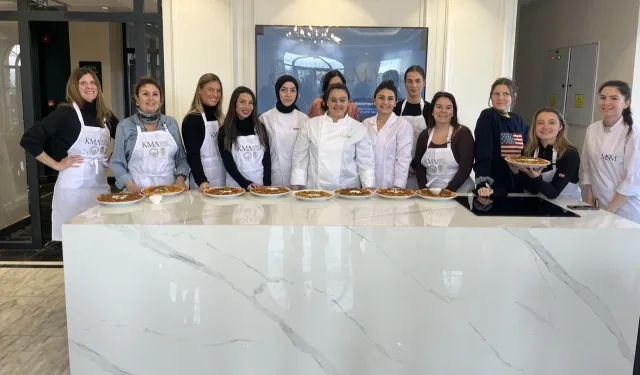 Fransız influencerdan Erciyes'e tam not