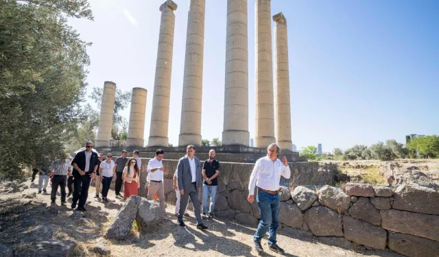 İzmir turizmde iddiasını büyütüyor