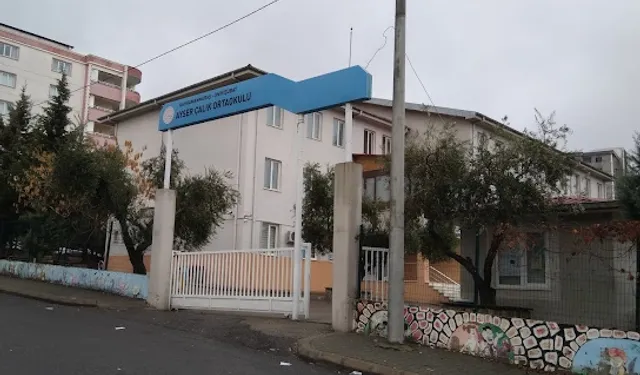 Kahramanmaraş'ta okulda silahlı saldırı! Ölü ve yaralılar var!