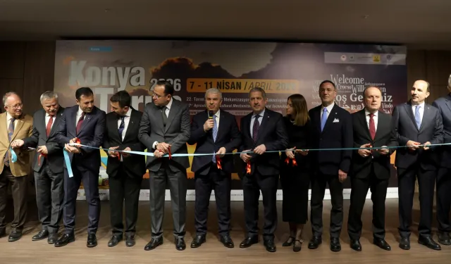 Konya Tarım Fuarı kapılarını açtı