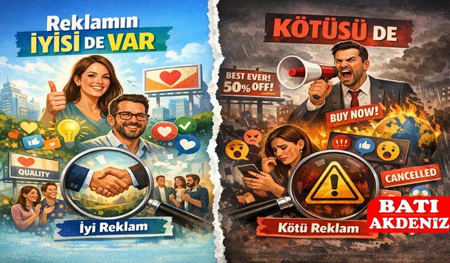 Reklamın İyisi de Olur, Kötüsü de
