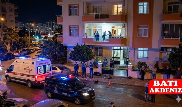 Antalya’da Şüpheli Ölüm! Genç Yaşta Hayatını Kaybetti