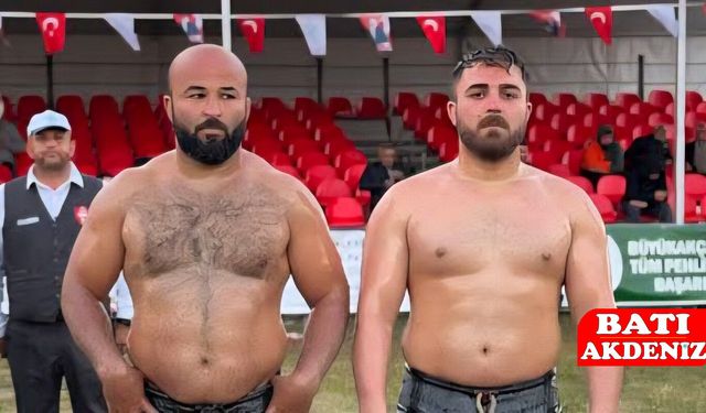 Kumluca'da Altın Kemer Orhan Okulu’nun! Finalde Osman Kan’ı Mağlup Etti