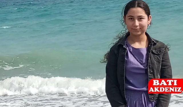 Antalya’da Seferberlik: 16 Yaşındaki Yasemin’den 2 Gündür Haber Alınamıyor!