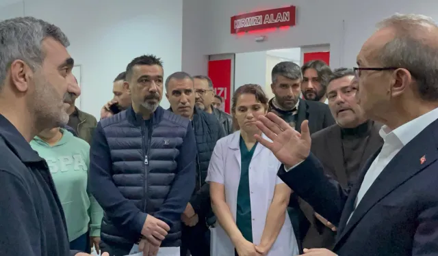Malatya'da feci kaza: 3 ölü, 22 yaralı!