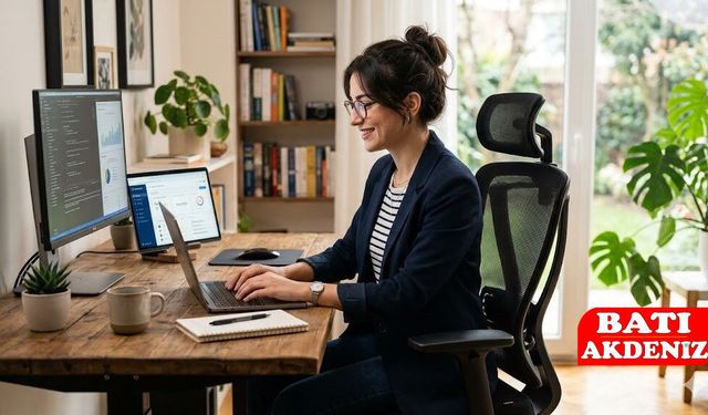 Ofis Koltuk: Verimliliğinizi Artıracak Doğru Seçim Rehberi