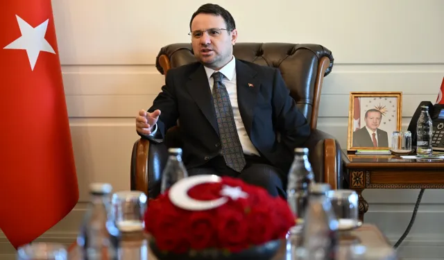 Bakan Gürlek: Çetelerin sadece sokaktaki tetikçilerini değil, finansal damarlarını da kesiyoruz