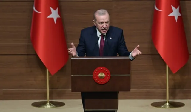 Cumhurbaşkanı Erdoğan: Terörsüz Türkiye, yeni yüzyılın stratejik devlet vizyonudur