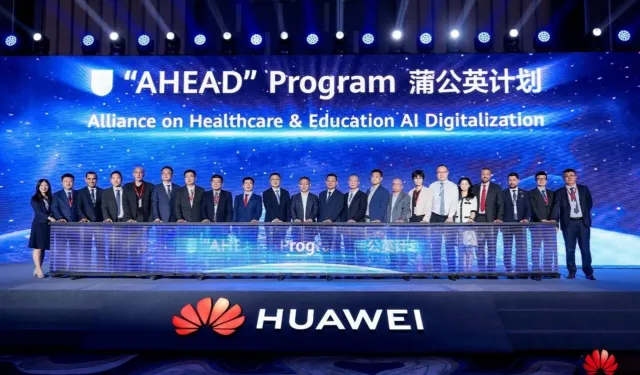 Huawei, yeni bir ekosistem oluşturmak amacıyla 'AHEAD' programını başlattı