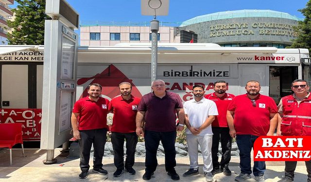 Kaymakam Bahadır Güneş’ten Kan Bağışı Çağrısı: “Bir Damla Kan, Bir Ömür Umut”