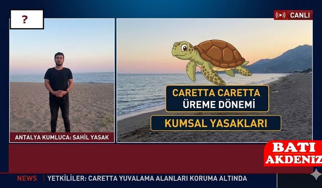 Milli Maç Coşkusu mu, Çevre Katliamı Daveti mi? Kumluca Sahilinde Skandal Organizasyon!