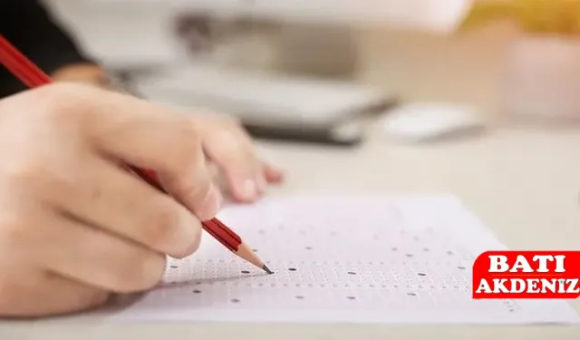 LGS Soru Kitapçığı ve Cevap Anahtarı Yayımlandı