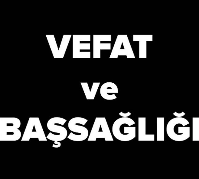 Antalya’da 3 Ağustos 2025 Tarihinde Vefat Edenler