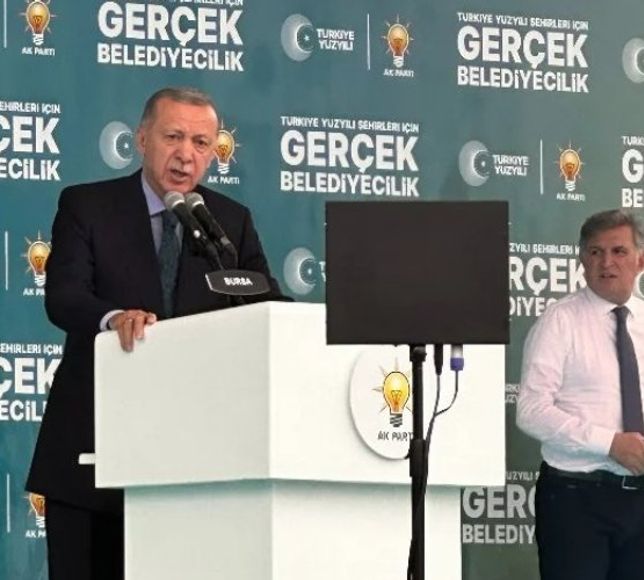 Cumhurbaşkanı Erdoğan'dan emekliye müjde