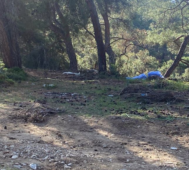 Antalya'da karısını av tüfeğiyle öldüren kişi intihar etti
