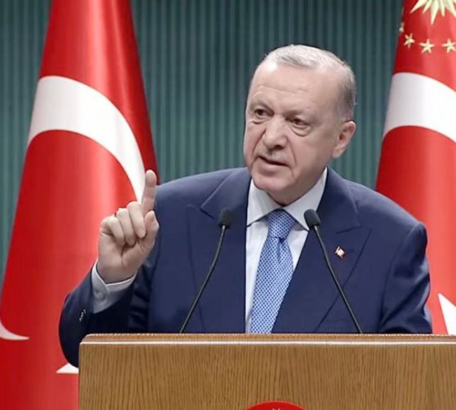 Cumhurbaşkanı Erdoğan: Yıllık enflasyon, yaz itibariyle düşüşe geçecektir