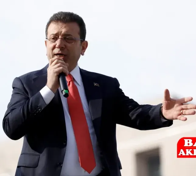 “Algı Oyunları Boşa Düştü” – İmamoğlu’ndan Açıklama