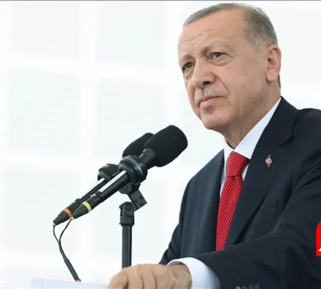 Cumhurbaşkanı Erdoğan’dan Sert Uyarı