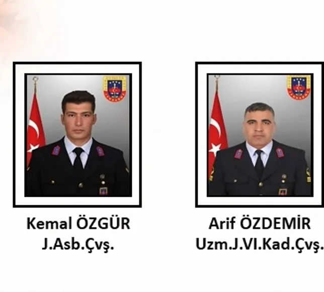 Ankara-Niğde Otoyolu’nda kaza: 3 ölü 2'si şehit!
