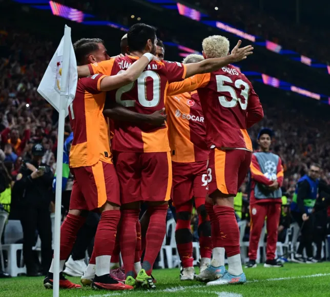 Galatasaray’dan tarihi zafer... Liverpool’u 1-0 yenerek Şampiyonlar'da ilk 3 puanı aldı