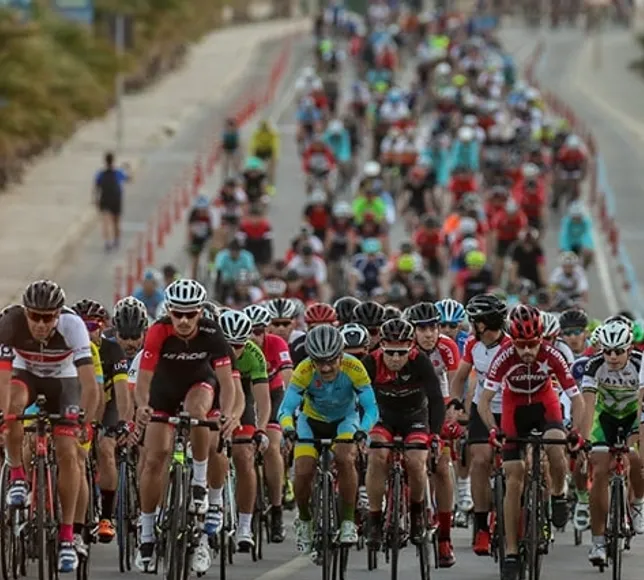 Pedalda 'Ekim' heyecanı