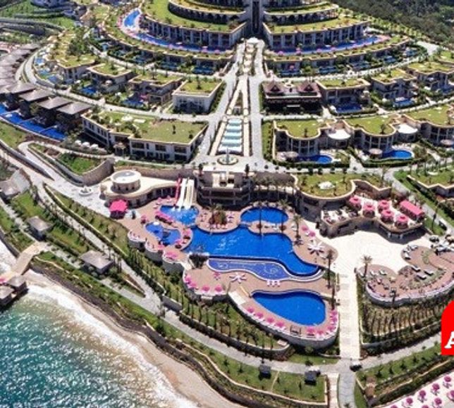 Bodrum’un Lüks Oteline Kayyum Kararı!