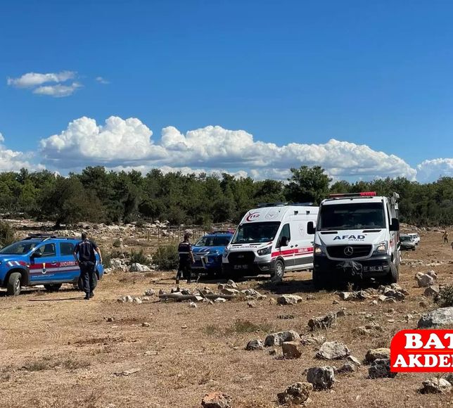 Antalya’da Kuyu Faciası: 2 Kişi Hayatını Kaybetti