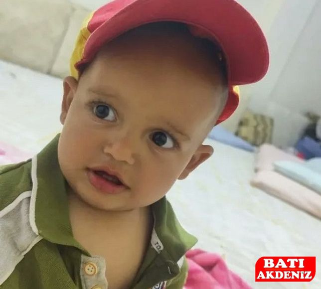 Küçük Abdulkadir Babasının Gözleri Önünde Can Verdi