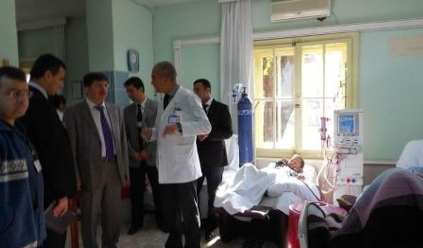 Dr. Erdoğan Taş Ve Ekibi, Devlet Hastanelerini Den