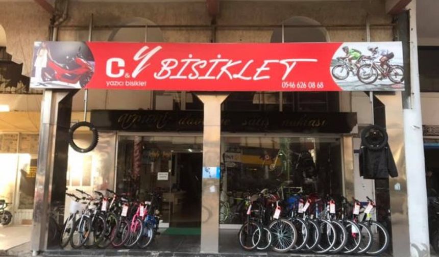 CY Bisiklet (Yazıcı Bisiklet) Satış - Tamir - Bakım Kumluca