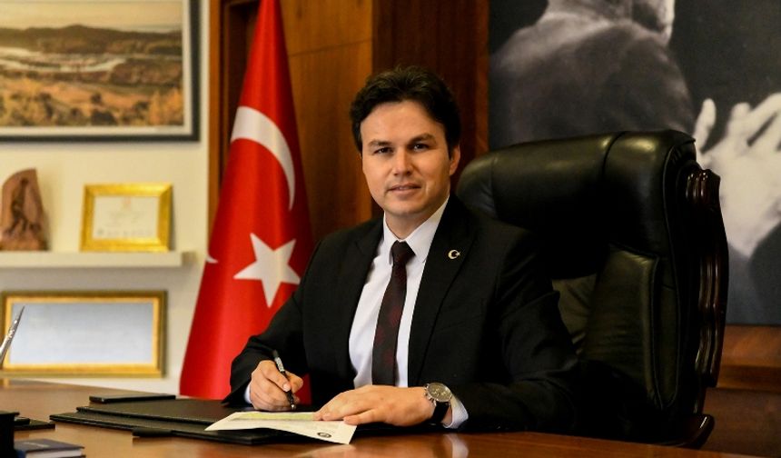 Demre Belediye Başkanı Kocakaya, milletvekili aday adaylığı için görevinden istifa etti