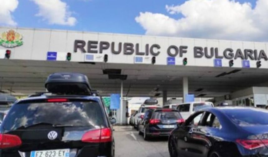 Bulgaristan’dan ilginç bir vize zorunluluğu kararı