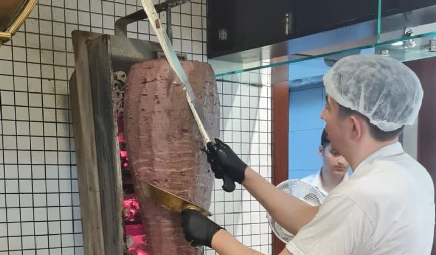 Bursa kebabına 'coğrafi işaret' denetimi