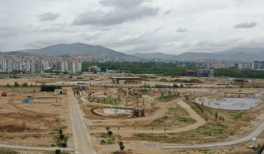 Malatya'nın vizyon projesinde çalışmalar yoğunlaştı