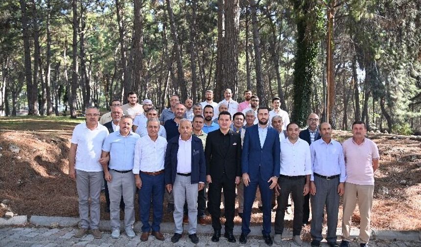 Kumluca’da Din Görevlileri Haftası Kutlandı