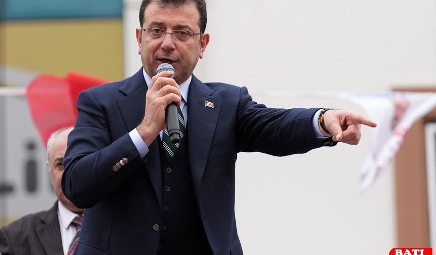 Koltuk Uğruna Gençleri mi Yaktınız? İmamoğlu’ndan Sert Çıkış