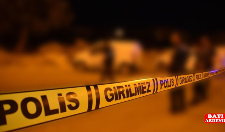 Alanya'da yabancı uyruklu kadın evinde ölü bulundu