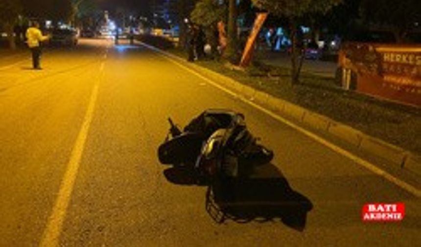 Antalya’da Motosiklet Kazası: 27 Yaşındaki Sergen Gülpınar Hayatını Kaybetti