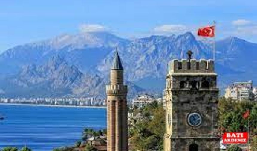 Antalya ve ilçeleri bayram namazı saatleri