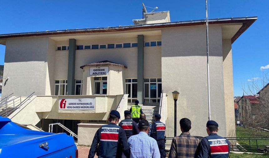 Mardin'de 1 kişinin öldüğü muhtarlık seçimi kavgasının şüphelileri Bolu'da yakalandı