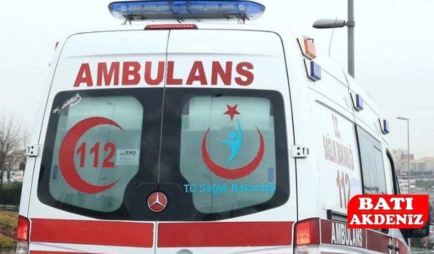 Apartmanda Komşu Krizi: Antalya’da Tartışma Silah Sesleriyle Sonuçlandı